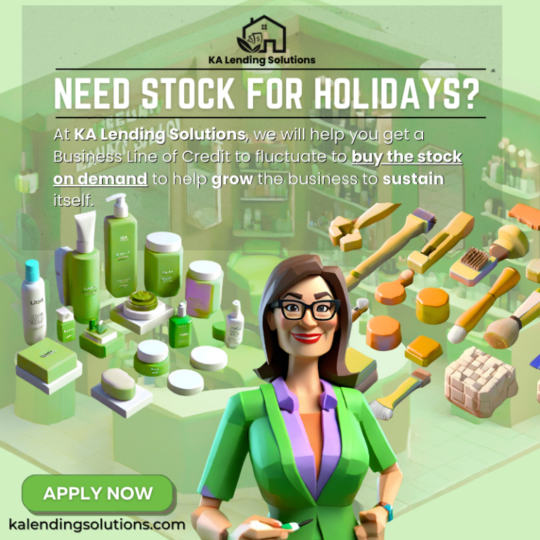 need stock for holidays