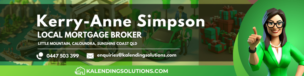 Kerry-Anne Simpson, mortgage broker QLD