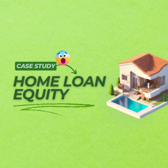 Home equity loan case study