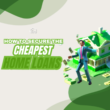 Cheapest home loan