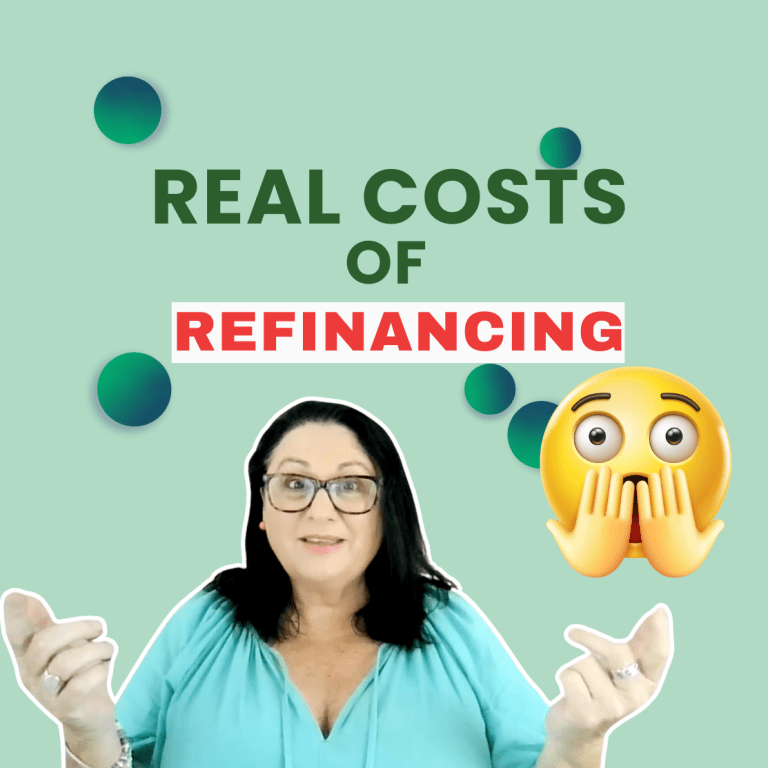 The Real Costs of Refinancing Explained: