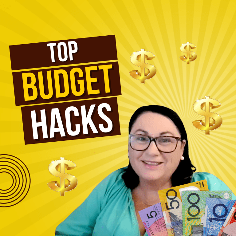 Top budget hacks
