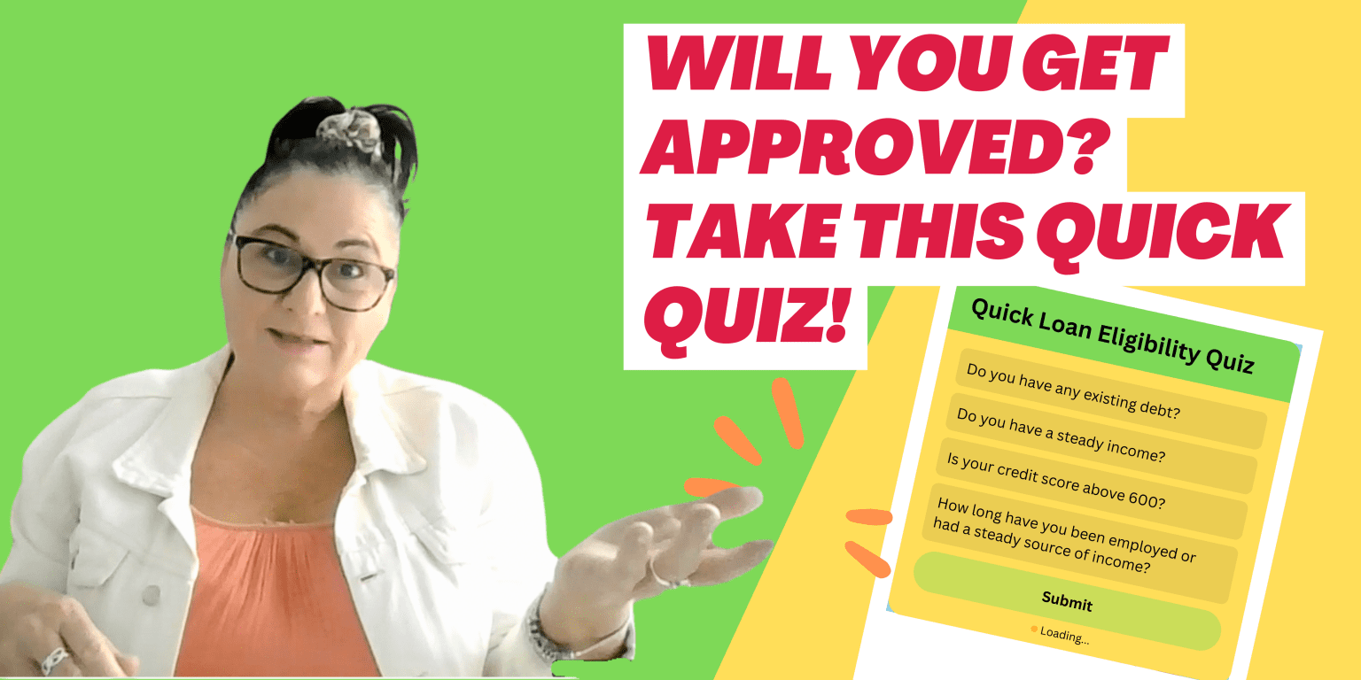 Quick Quiz For Loan Eligibility