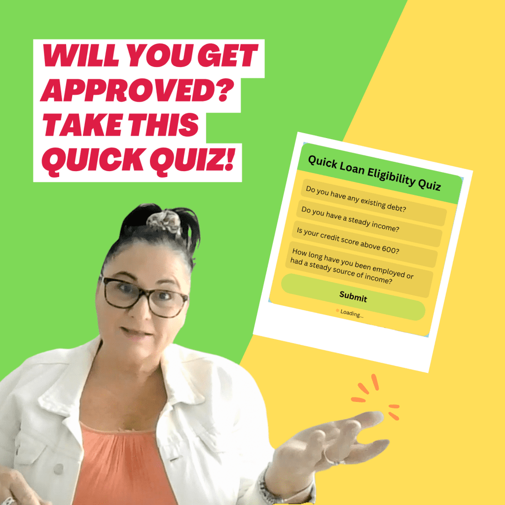 Quick loan eligibility quiz tool for Sunshine Coast borrowers