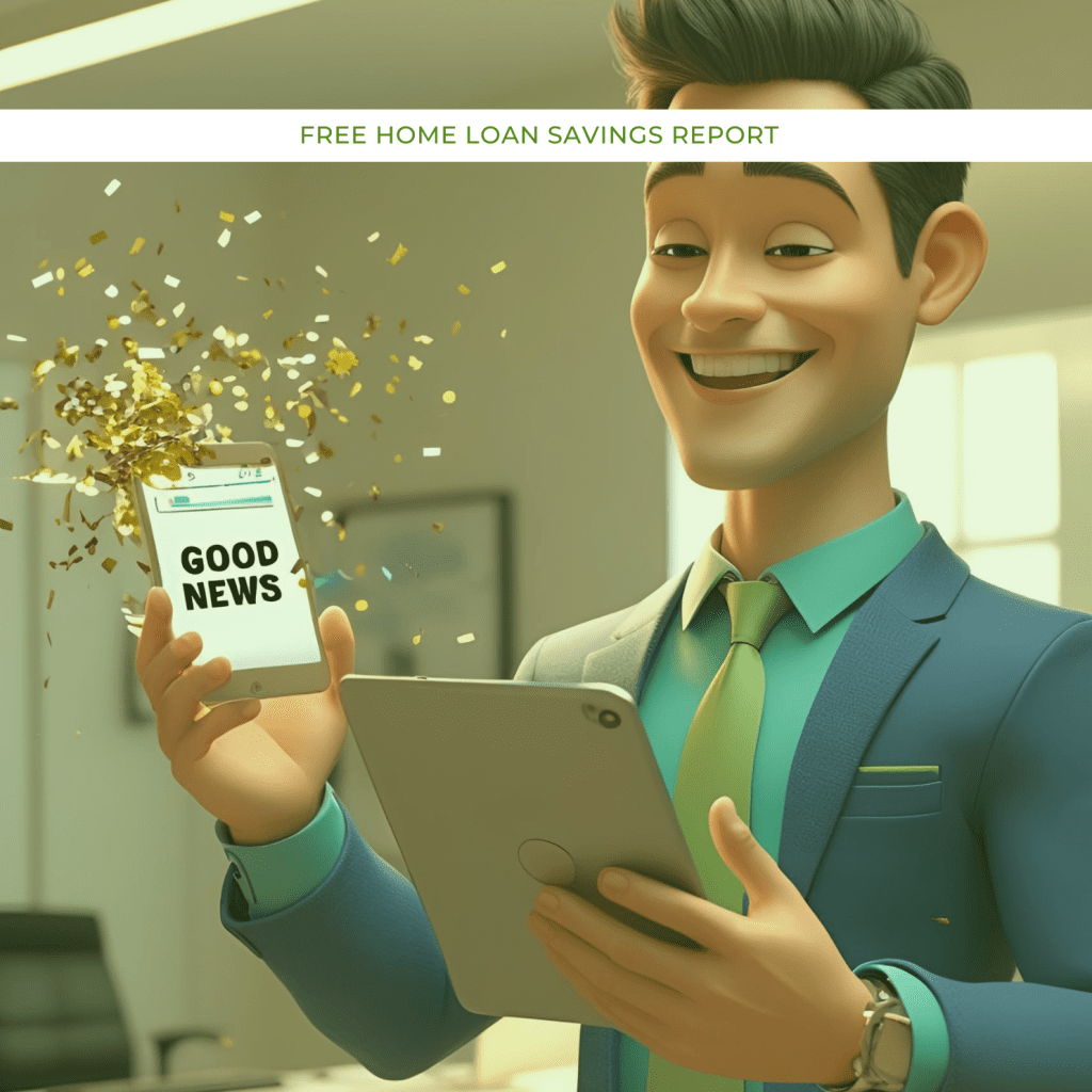 FREE Home Loan Savings Report Australia