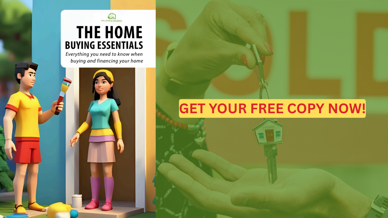 Home Buying Essentials KA Lending Solutions Mortgage Australia