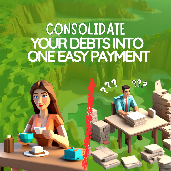 Debt Consolidation Loan