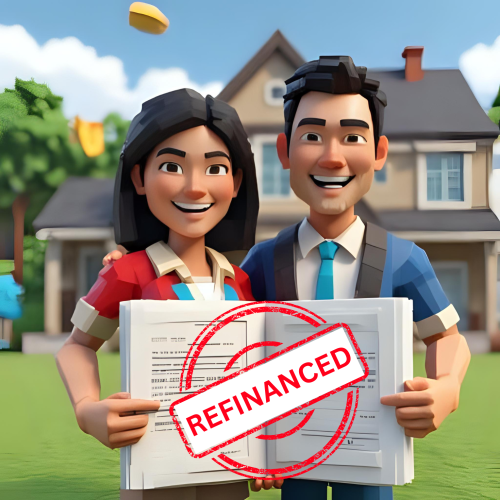 Refinanced KA Lending Solutions GBP Service Products KA Lending Solutions